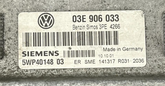 Switchboard of The Engine VW Polo 03E906033 5WP4014803 5WP40148 03
